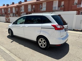 Ford C-max 2013