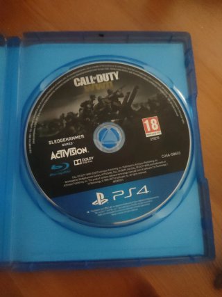 Call of Duty WWII PS4