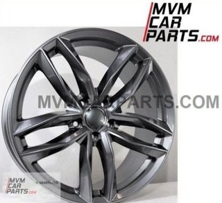 LLANTAS RS GUNMETAL ANTRACIT 19 PULGADAS AUDI