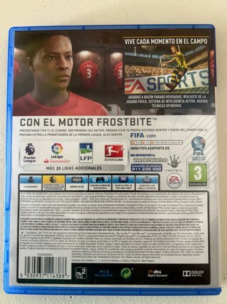 FIFA 17 PS4 (PlayStation 4) EA Sports