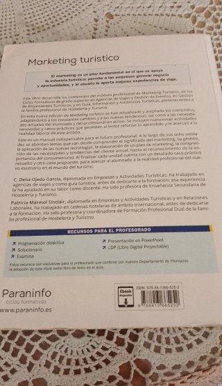 Marketing turístico 3.ª edición