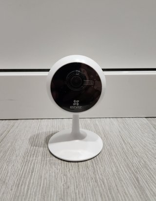 Cámara wifi de interior Full HD 1080p - EZVIZ C1C