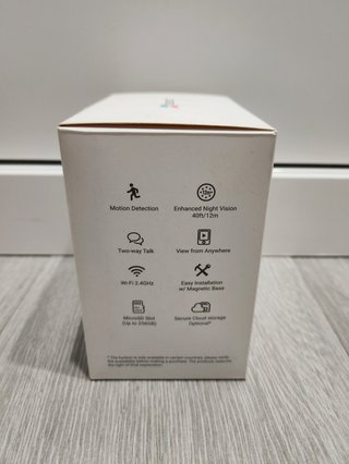 Cámara wifi de interior Full HD 1080p - EZVIZ C1C