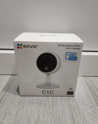Cámara wifi de interior Full HD 1080p - EZVIZ C1C