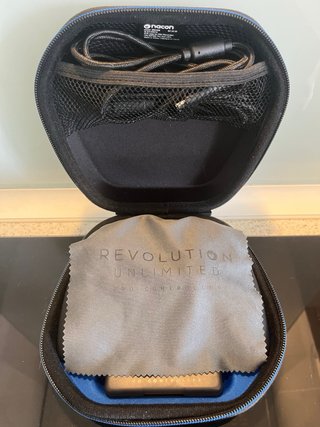 Mando Nacon Revolution Unlimited Pro