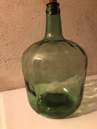 Garrafa 4 litros Vintage