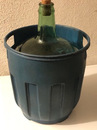 Garrafa 4 litros Vintage