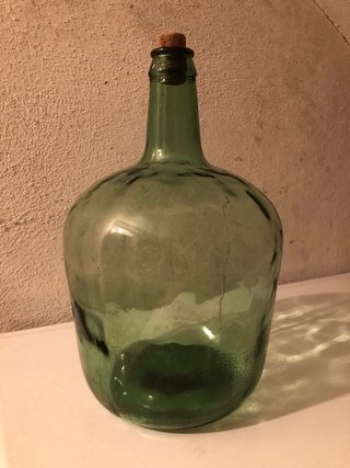 Garrafa 4 litros Vintage