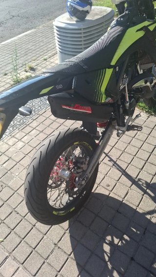 Fantic XM 50 Supermotard