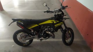 Fantic XM 50 Supermotard