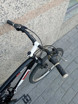 Bicicleta Doble Suspensión Aluminio