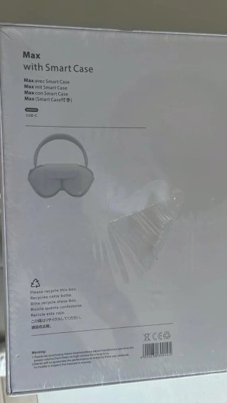 Airpod.s Max Grises
