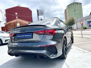 Audi RS3 2022