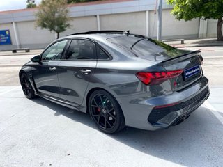 Audi RS3 2022