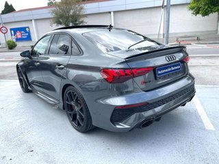 Audi RS3 2022