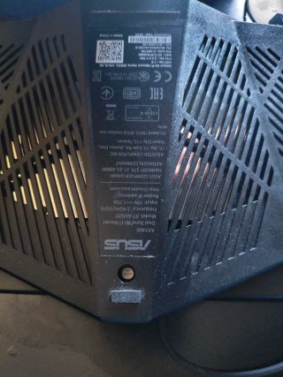 Router Asus AX5400
