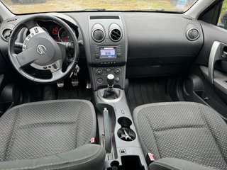 Nissan Qashqai 2009