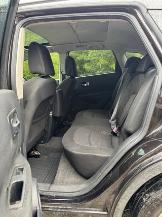 Nissan Qashqai 2009