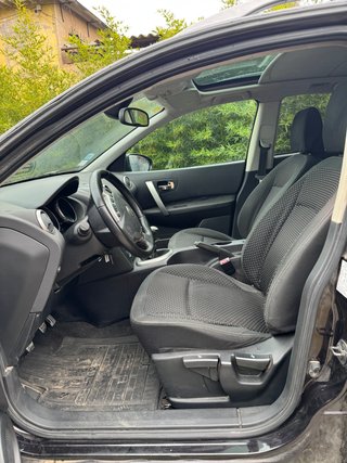 Nissan Qashqai 2009