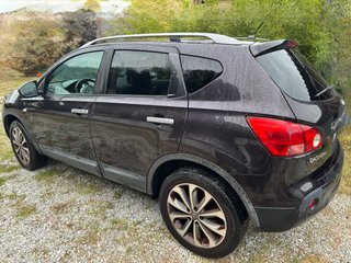 Nissan Qashqai 2009