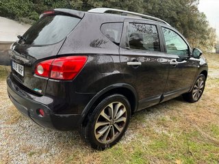 Nissan Qashqai 2009