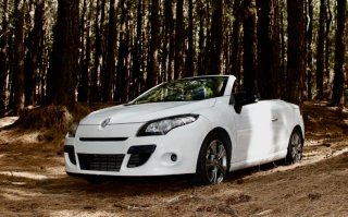 Renault Megane 2011