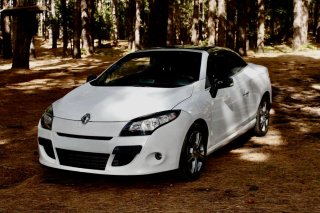 Renault Megane 2011