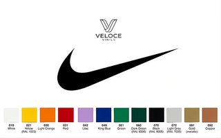 Vinilo / Pegatina Logo Nike