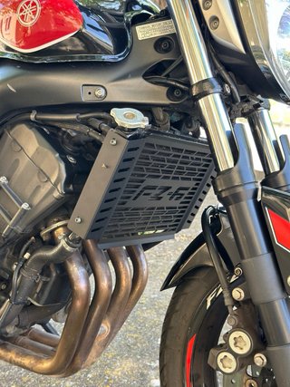 Yamaha FZ6 S2 Fazer Naked