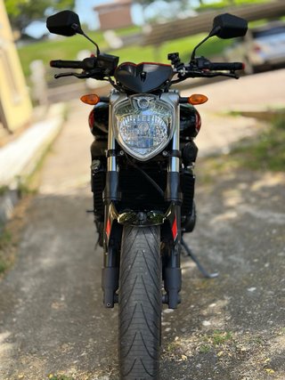 Yamaha FZ6 S2 Fazer Naked