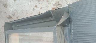 Ventana de tejado Velux VLT 025 1000