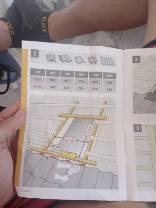 Ventana de tejado Velux VLT 025 1000