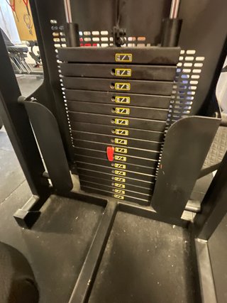 Máquina de Tríceps