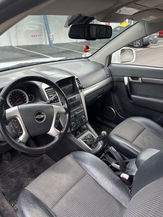 Chevrolet Captiva 2007