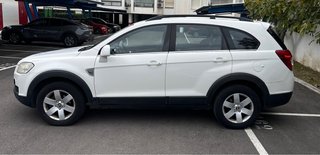 Chevrolet Captiva 2007