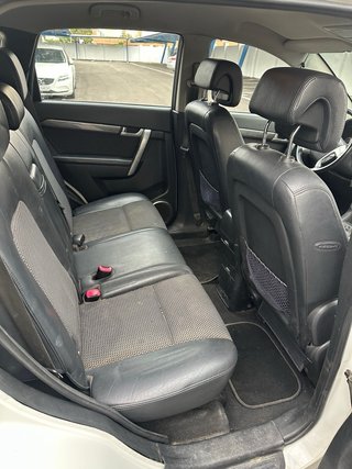 Chevrolet Captiva 2007