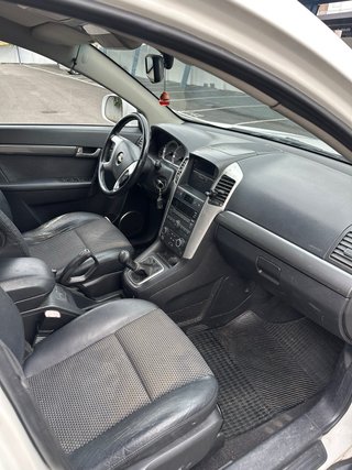 Chevrolet Captiva 2007