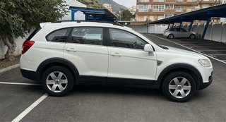 Chevrolet Captiva 2007