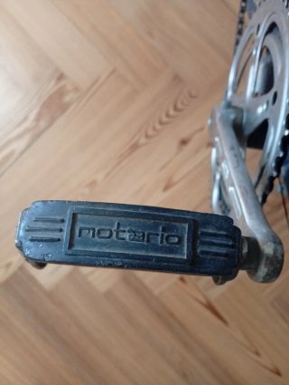 Bicicleta Torrot Original 313.componentes de orige