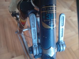 Bicicleta Torrot Original 313.componentes de orige