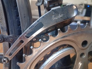 Bicicleta Torrot Original 313.componentes de orige