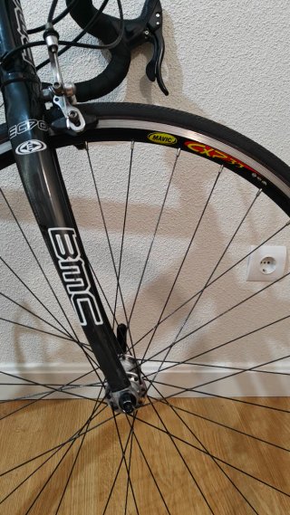 Bici de carretera BMC SSX Streetfire Talla S 48cm