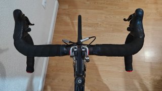 Bici de carretera BMC SSX Streetfire Talla S 48cm