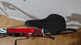 Bici de carretera BMC SSX Streetfire Talla S 48cm