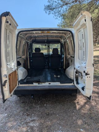 Ford Transit Connect 2006