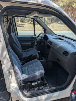 Ford Transit Connect 2006