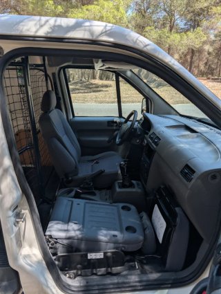 Ford Transit Connect 2006