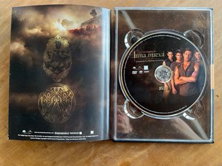 Luna Nueva Saga Crepúsculo Ed. Especial 2 DVD
