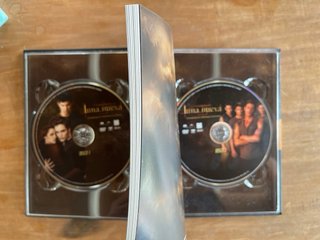 Luna Nueva Saga Crepúsculo Ed. Especial 2 DVD