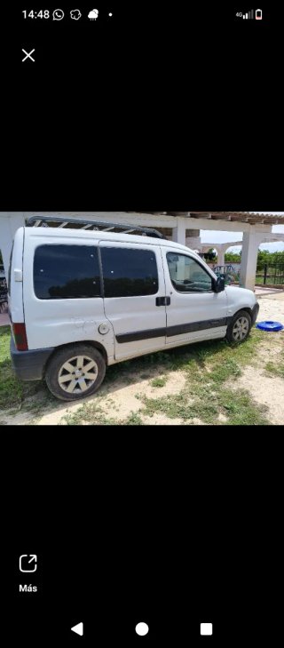 Citroen Berlingo 2005